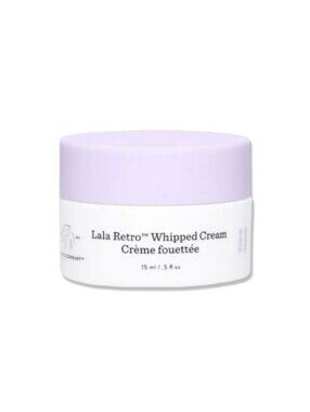 Drunk Elephant Lala Retro Whipped Cream 15ml Mini A3